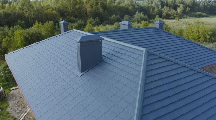 Tile Roofing Services in South Portland, ME